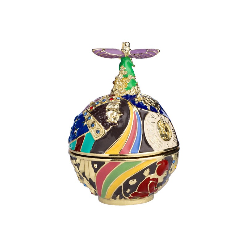 BOÎTE À BIJOUX REINE DES ELFES - SI TU TENDS L'OREILLE