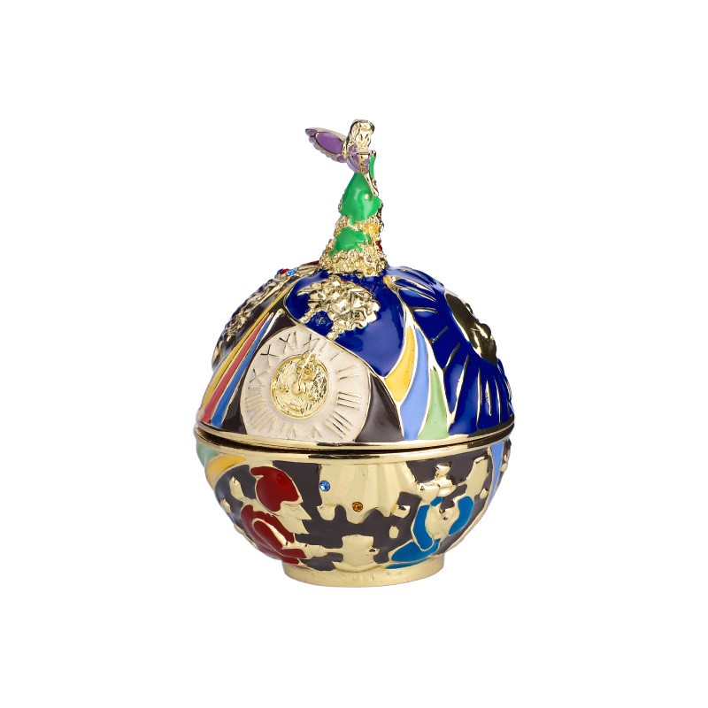 BOÎTE À BIJOUX REINE DES ELFES - SI TU TENDS L'OREILLE