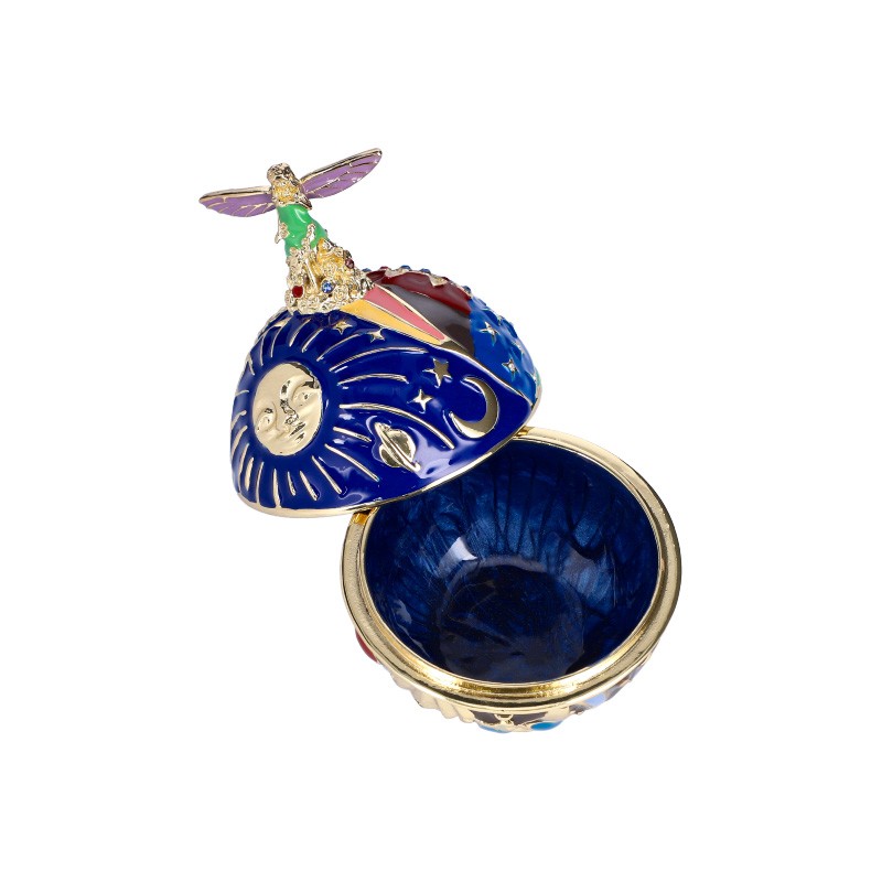 BOÎTE À BIJOUX REINE DES ELFES - SI TU TENDS L'OREILLE