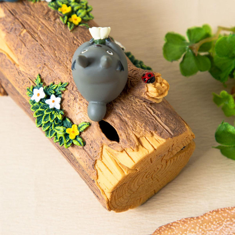 BOÎTE À BIJOUX TOTORO TROMPETTE - MON VOISIN TOTORO