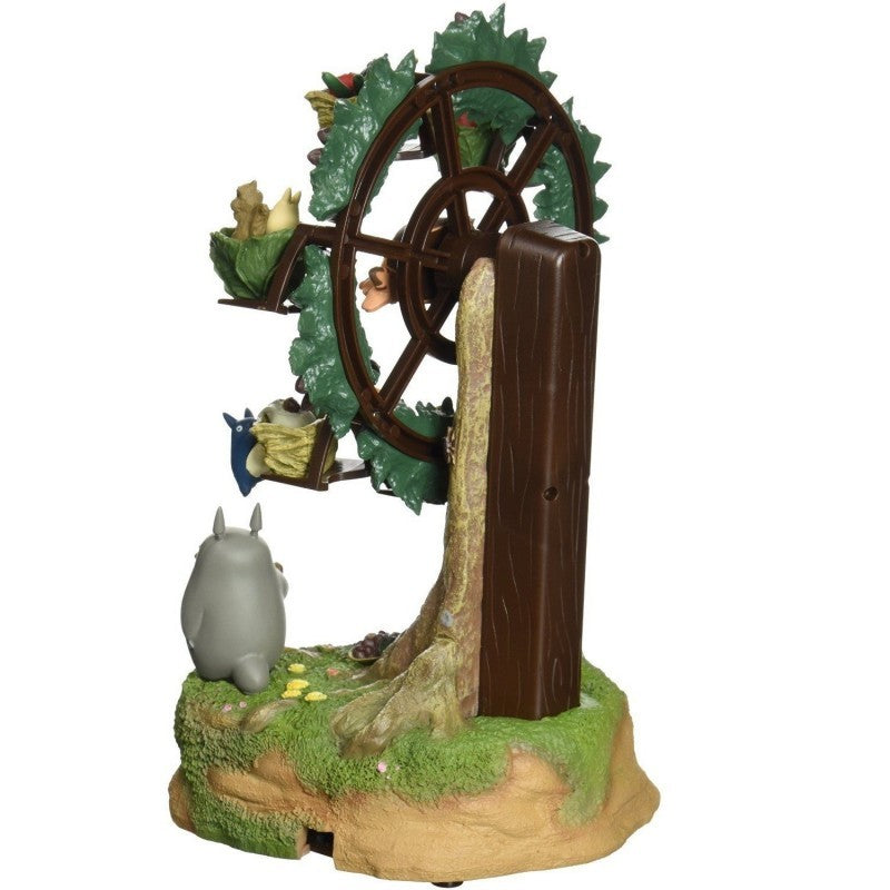 BOÎTE À MUSIQUE GRANDE ROUE TOTORO - MON VOSIN TOTORO