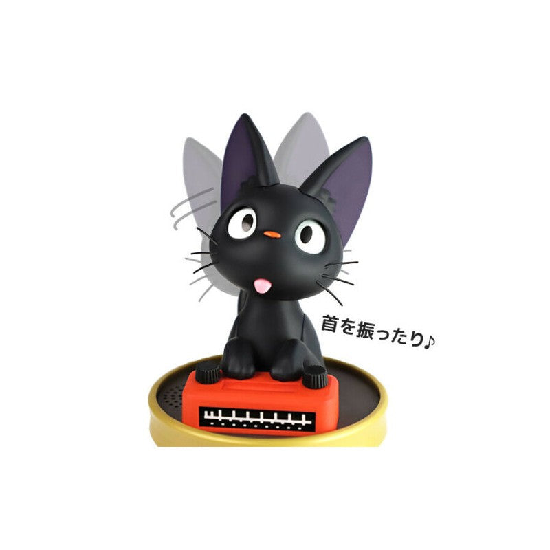 BOÎTE À MUSIQUE TIRELIRE JIJI RADIO - KIKI LA PETITE SORCIÈRE