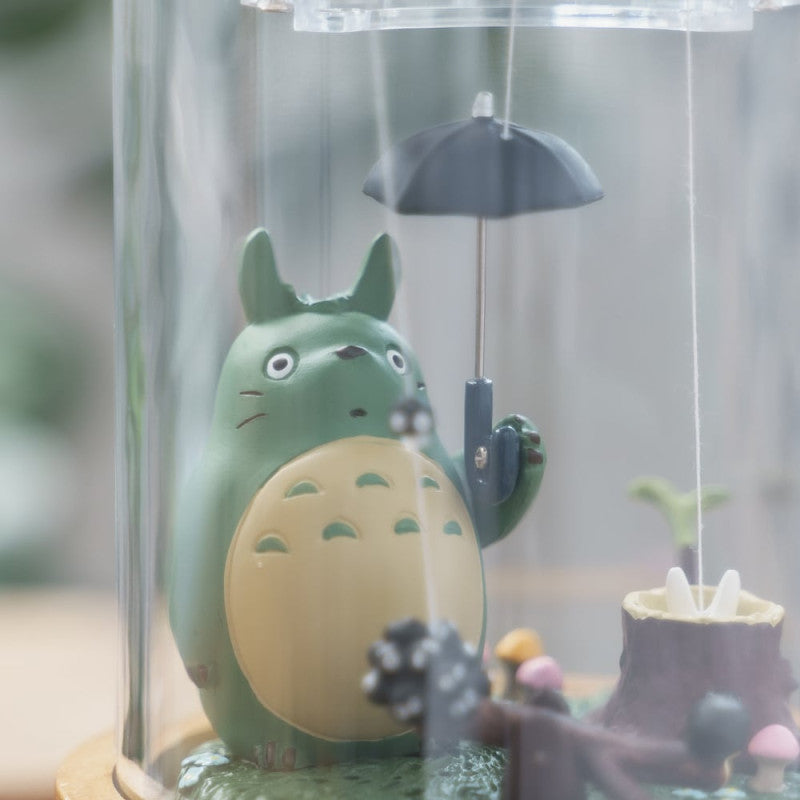 BOÎTE À MUSIQUE MARIONNETTE TOTORO - MON VOISIN TOTOTO