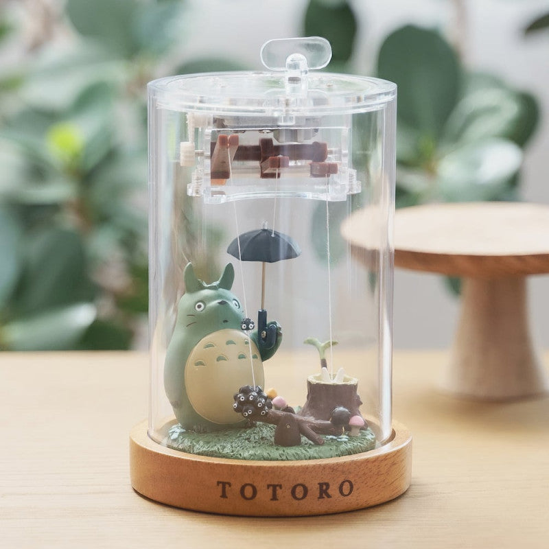 BOÎTE À MUSIQUE MARIONNETTE TOTORO - MON VOISIN TOTOTO