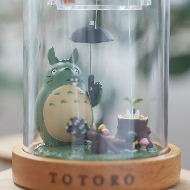 BOÎTE À MUSIQUE MARIONNETTE TOTORO - MON VOISIN TOTOTO