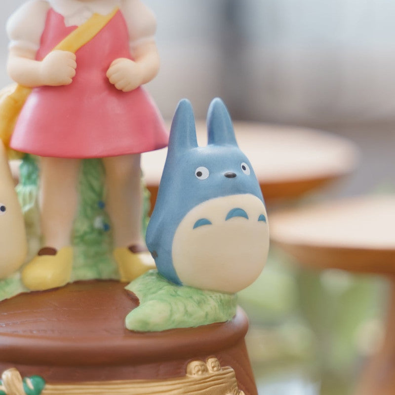 BOÎTE À MUSIQUE MEI ET SES TOTOROS - MON VOISIN TOTORO