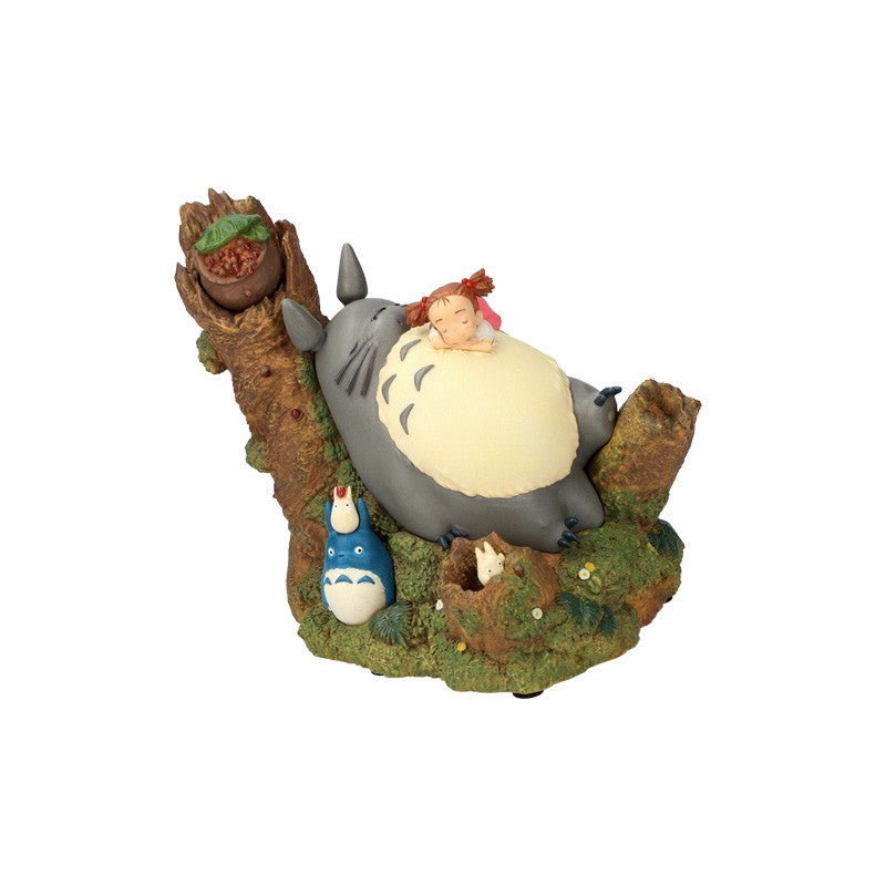 BOÎTE À MUSIQUE SIESTE DE MEI - MON VOISIN TOTORO