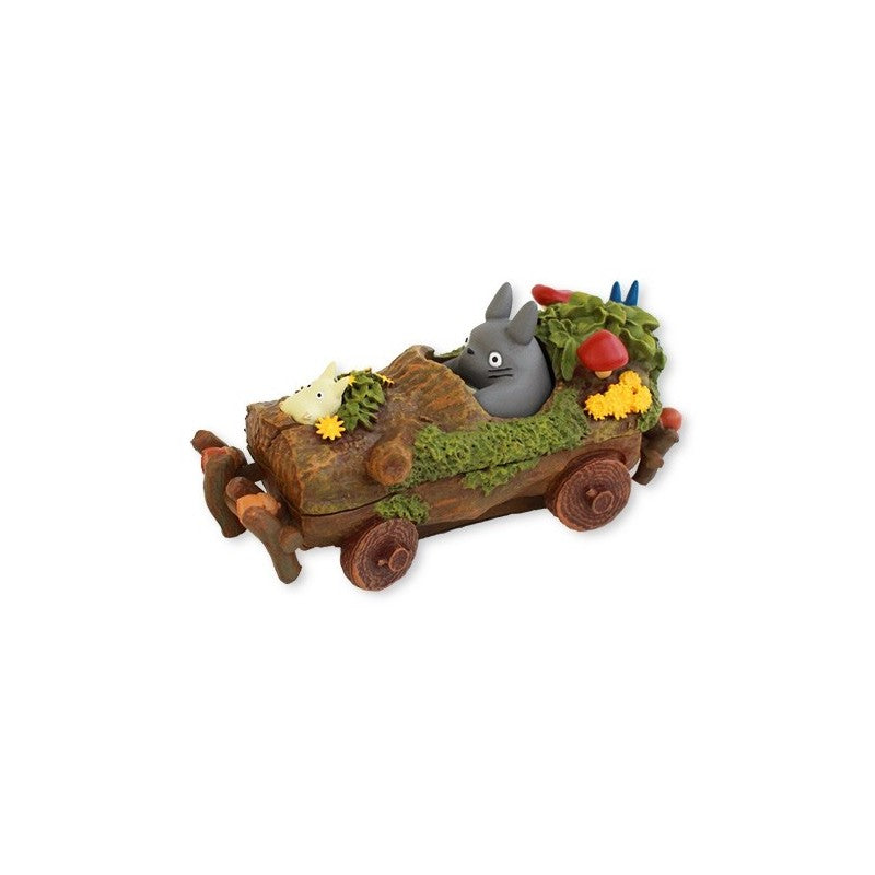BOÏTE À RANGEMENT CHARIOT TOTORO - MON VOISIN TOTORO