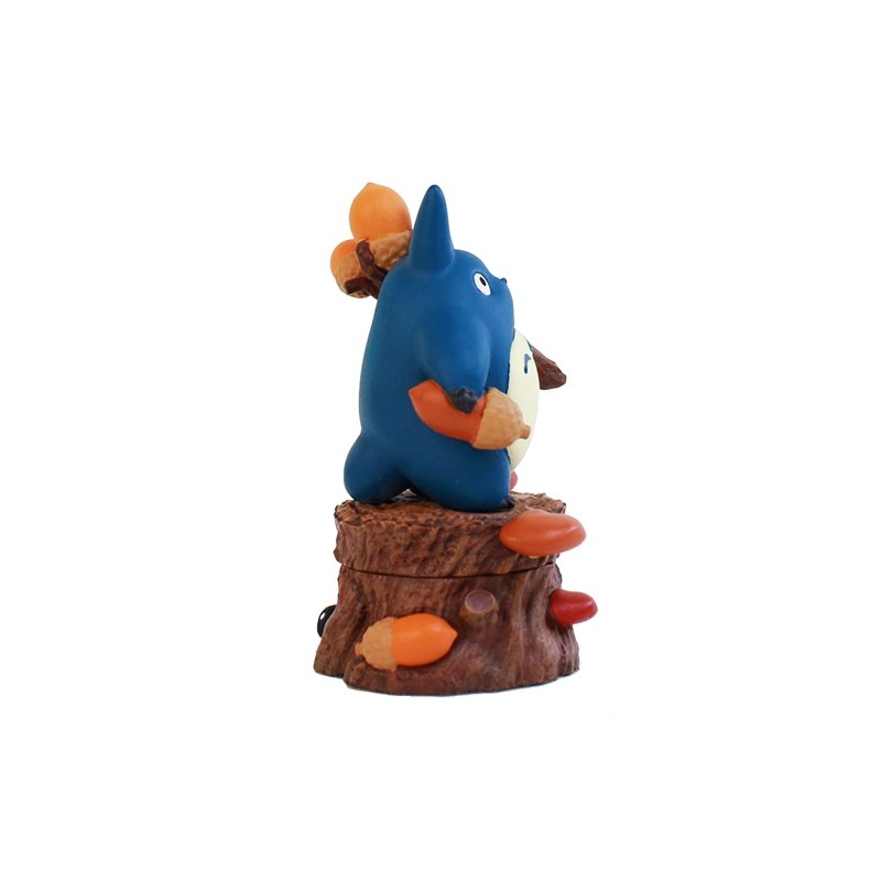 BOÎTE À RANGEMENT TOTORO BLEU ET BLANC - MON VOISIN TOTORO