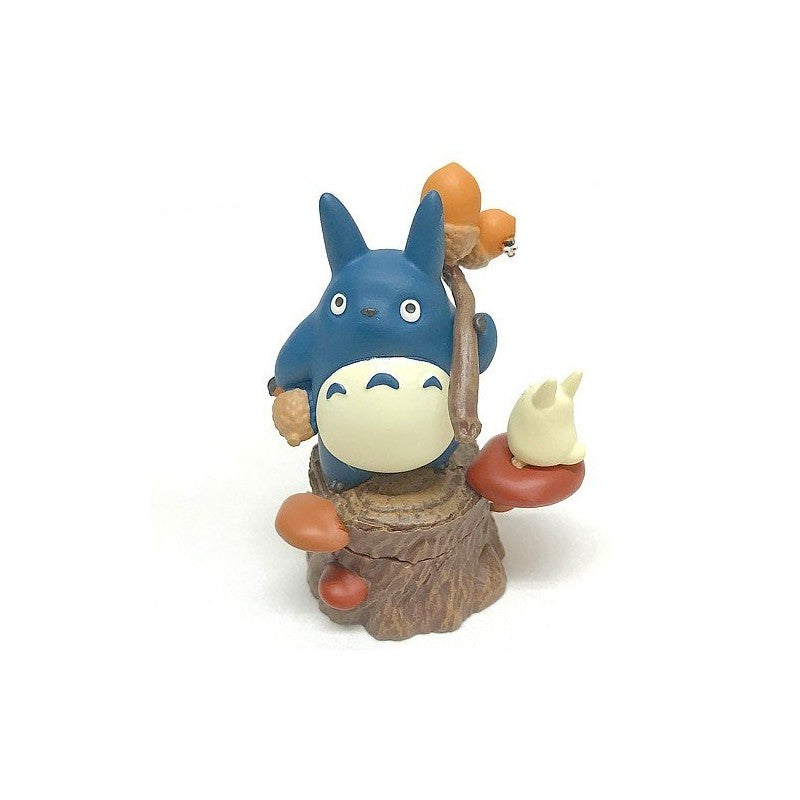 BOÎTE À RANGEMENT TOTORO BLEU ET BLANC - MON VOISIN TOTORO