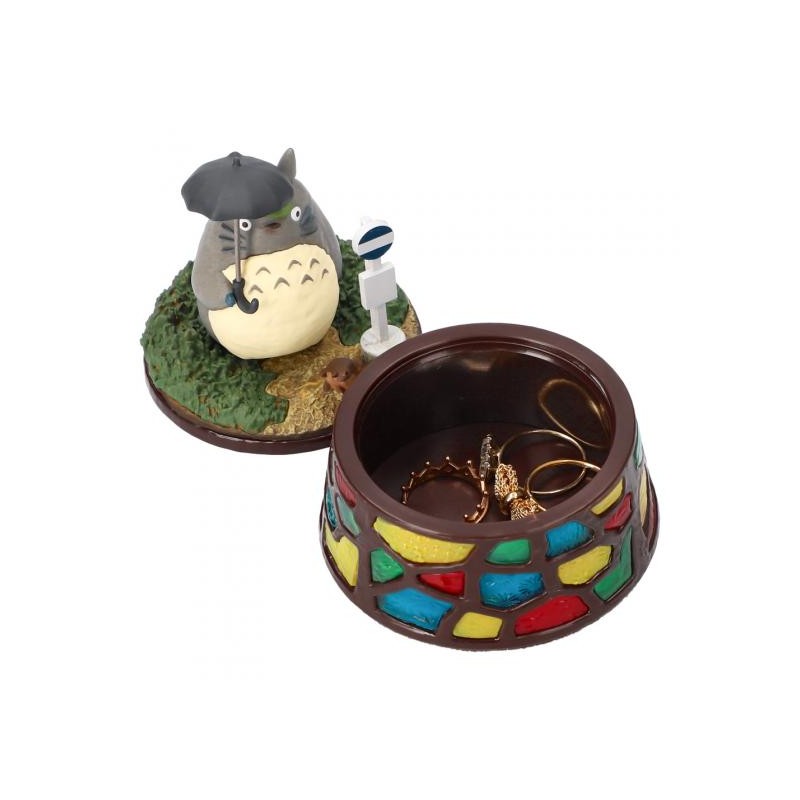 BOÎTE À SECRETS TOTORO ARRÊT DE BUS - MON VOISIN TOTORO