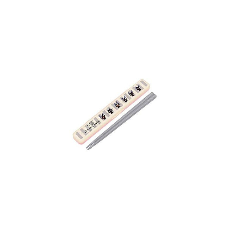 BOÎTE DE BAGUETTES 18 CM JIJI FRIMOUSSE - KIKI LA PETITE SORCIÈRE