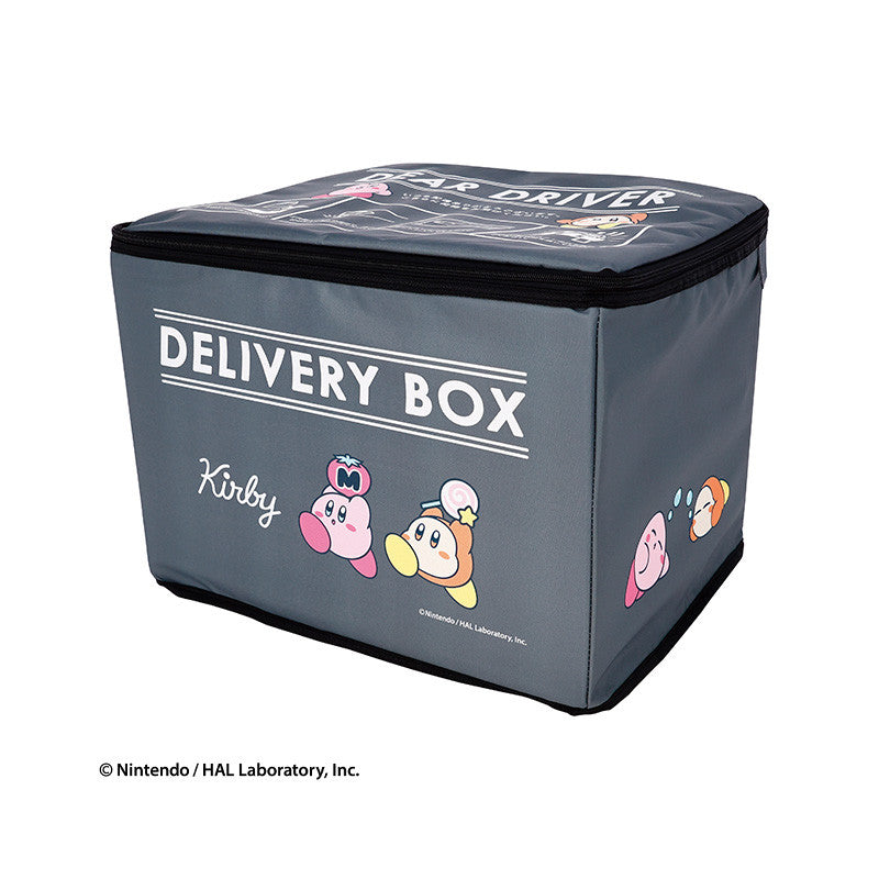 BOÎTE DE LIVRAISON KIRBY ÉTOILE - KIRBY
