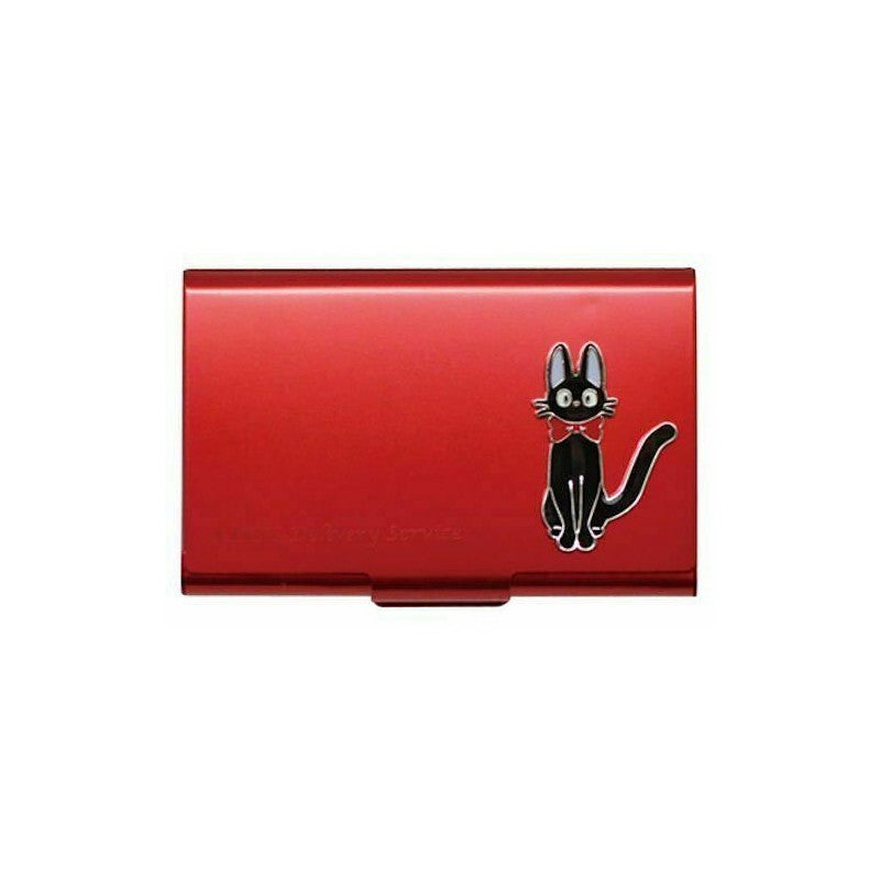 BOÎTE MÉTAL CARTE DE VISITE JIJI - KIKI LA PETITE SORCIÈRE