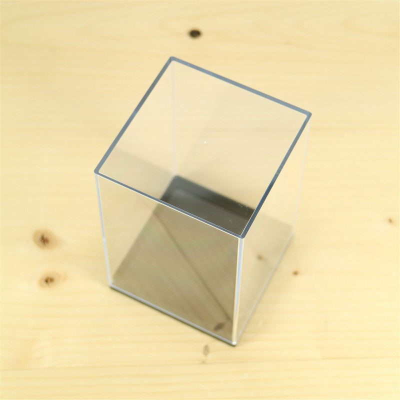 BOÎTIER POUR DIORAMA EN PAPIER