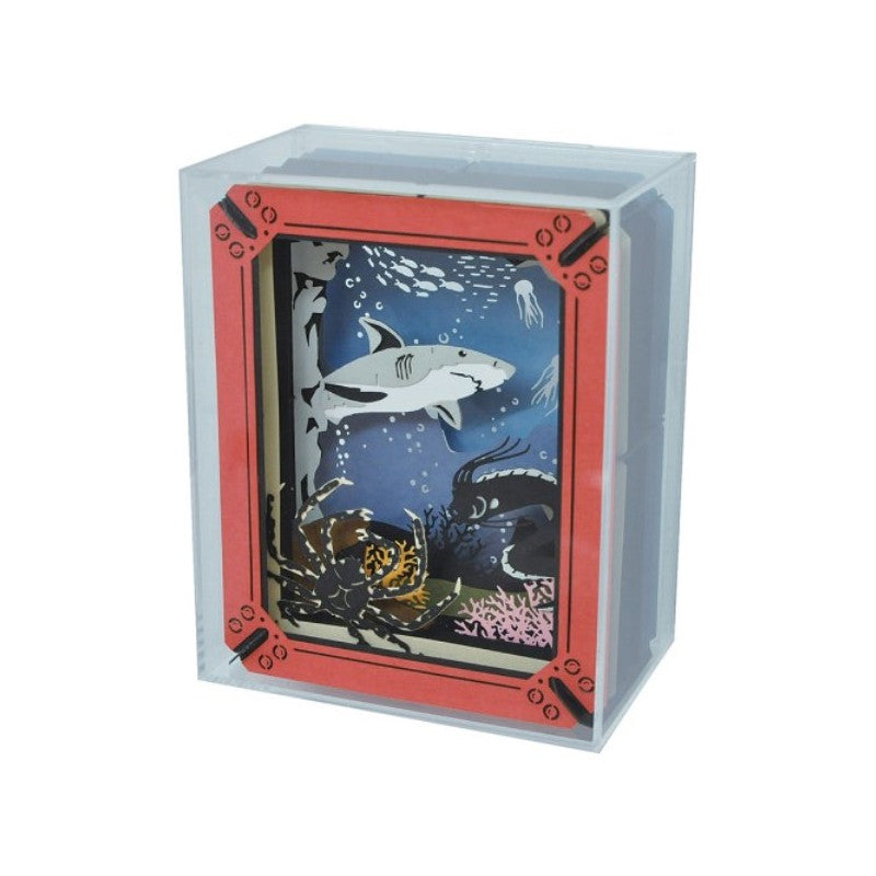 BOÎTIER POUR THÉÂTRE DE PAPIER - STUDIO GHIBLI