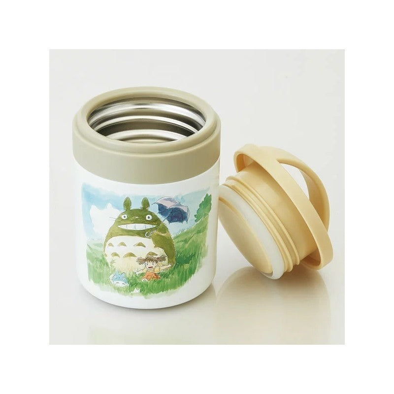BOL À SOUPE TOTORO AQUARELLE - MON VOISIN TOTORO