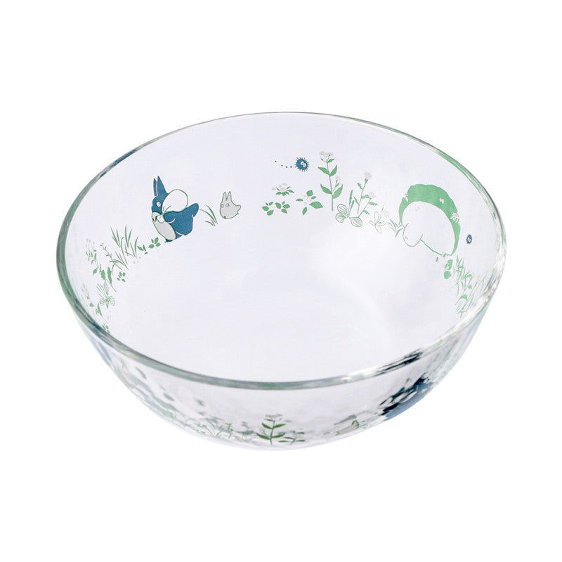 Mon Voisin Totoro - Bol transparent Chasse aux glands