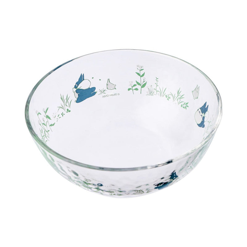 Mon Voisin Totoro - Bol transparent Chasse aux glands