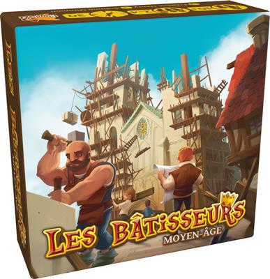 Bâtisseurs (Les) : Moyen âge