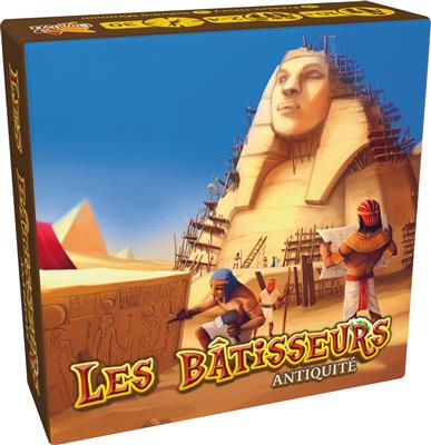 Bâtisseurs (Les) : Antiquité