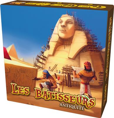 Bâtisseurs (Les) : Antiquité
