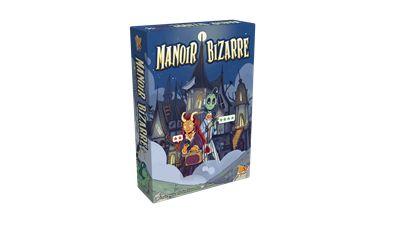 Manoir Bizarre