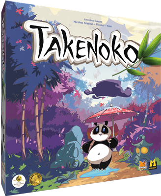Takenoko (Refresh)