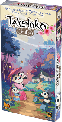 Takenoko : Chibis (Ext)