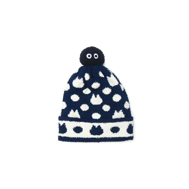 BONNET BLEU MARINE - MON VOISIN TOTORO