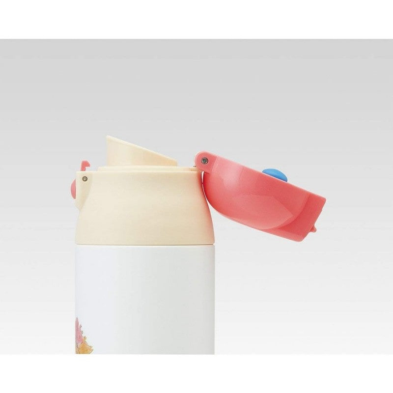 BOUTEILLE THERMOS KIKI AQUARELLE - KIKI LA PETITE SORCIÈRE