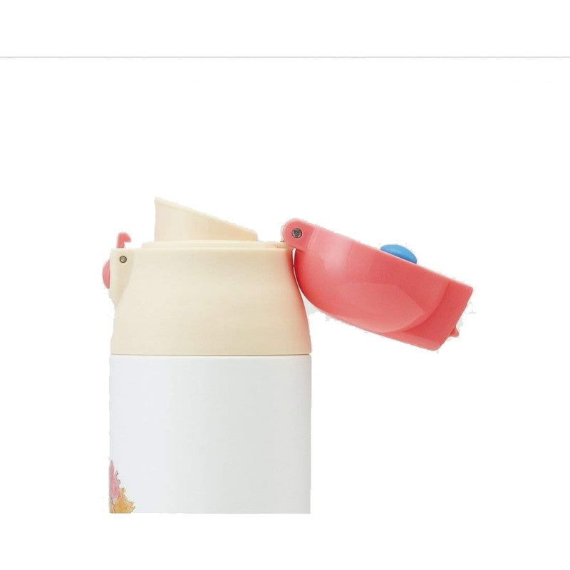 BOUTEILLE THERMOS KIKI AQUARELLE - KIKI LA PETITE SORCIÈRE