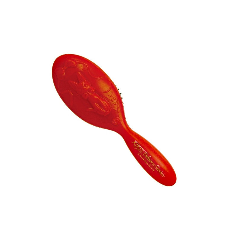 BROSSE À CHEVEUX KIKI ROUGE - KIKI LA PETITE SORCIÈRE