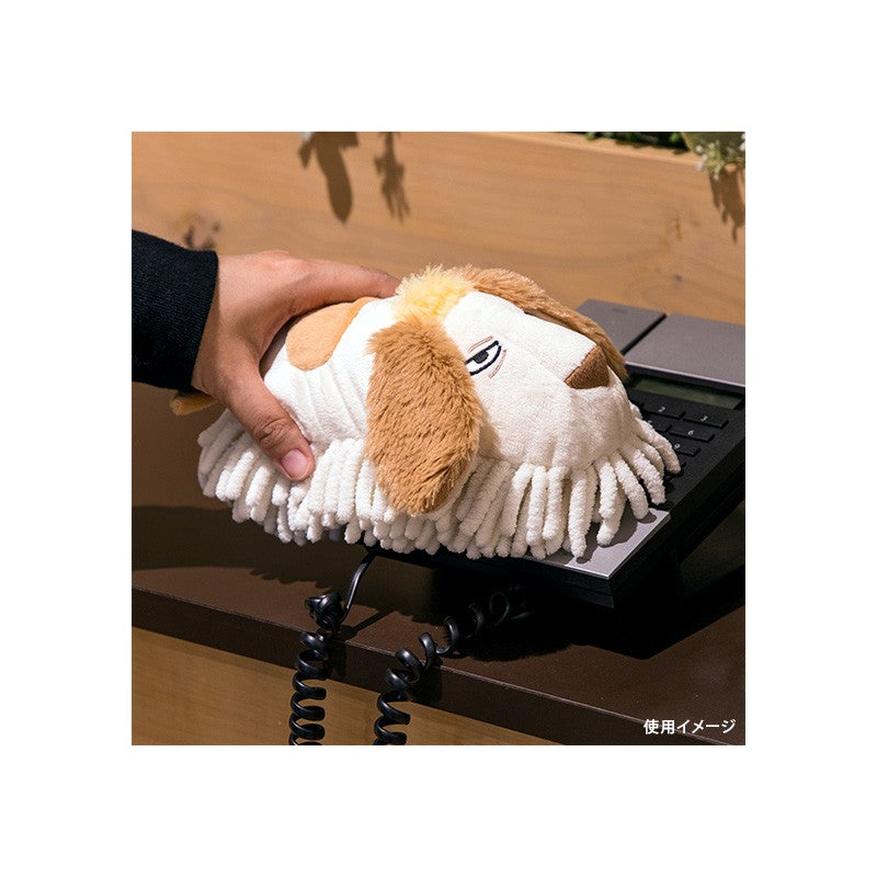 BROSSE DOUCE HINH - LE CHÂTEAU AMBULANT