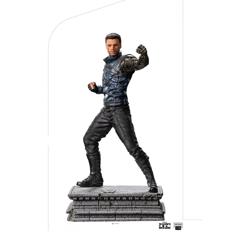 BUCKY BARNES - TWS - BDS ART SCALE 1/10