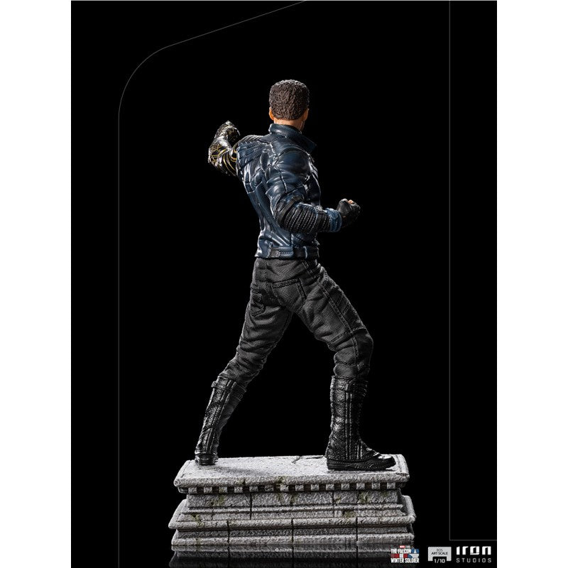 BUCKY BARNES - TWS - BDS ART SCALE 1/10