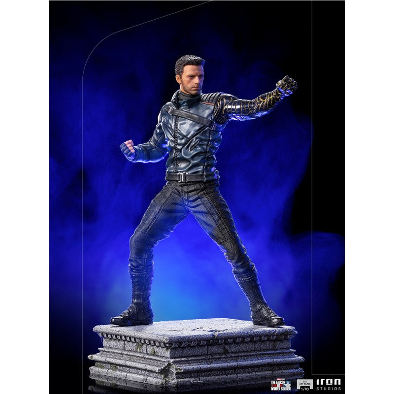 BUCKY BARNES - TWS - BDS ART SCALE 1/10