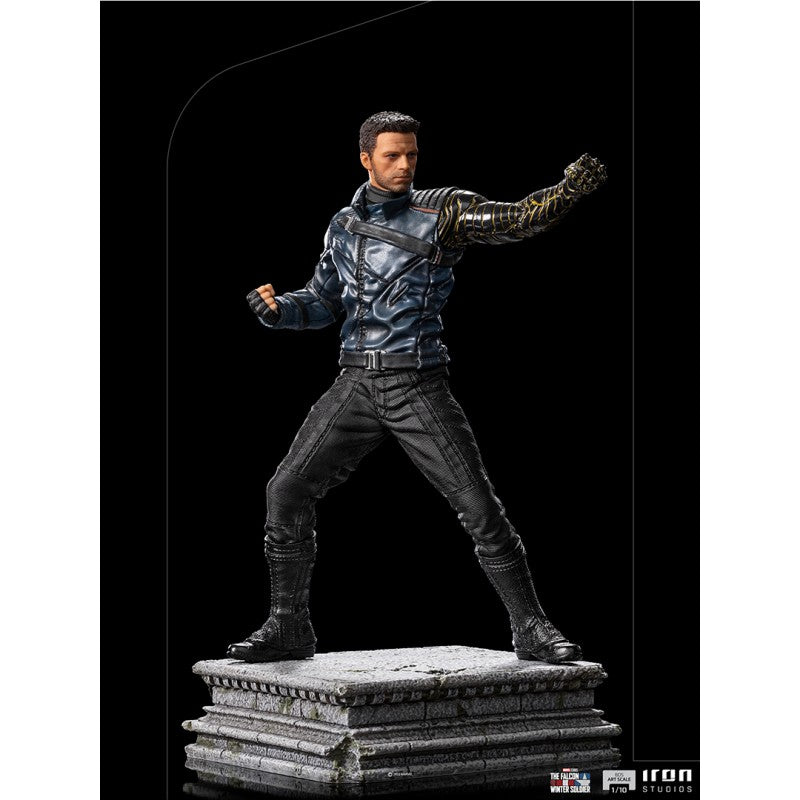 BUCKY BARNES - TWS - BDS ART SCALE 1/10
