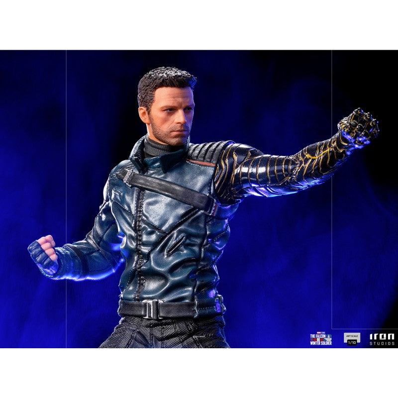 BUCKY BARNES - TWS - BDS ART SCALE 1/10