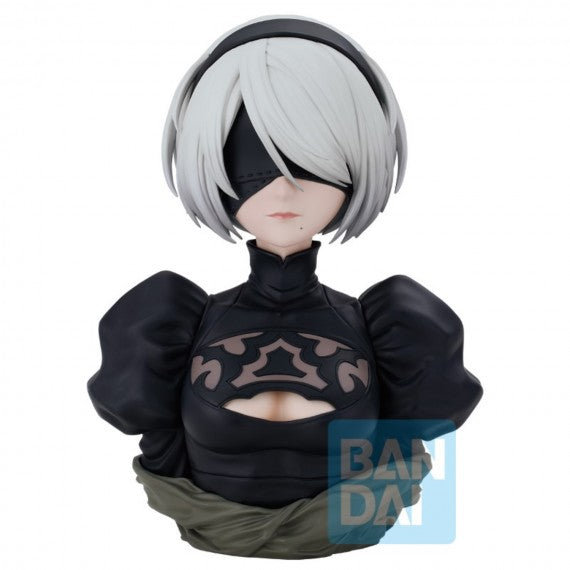 NieR:Automata Ichibansho - 2B ArtScale Statue 20cm - flash vidéo