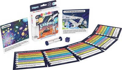 BrainBox Pocket : l’Espace