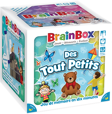 BrainBox : Des tout petits