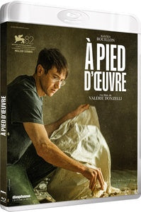 À pied d'oeuvre [Blu-ray]