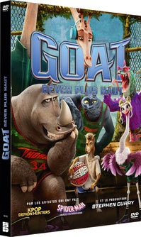 Goat - Rêver plus haut [DVD]