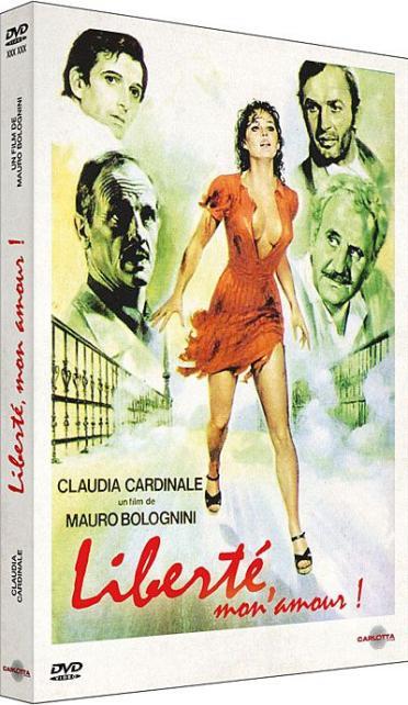 Liberté, mon amour ! [DVD]