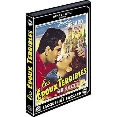 Les époux térribles [DVD]