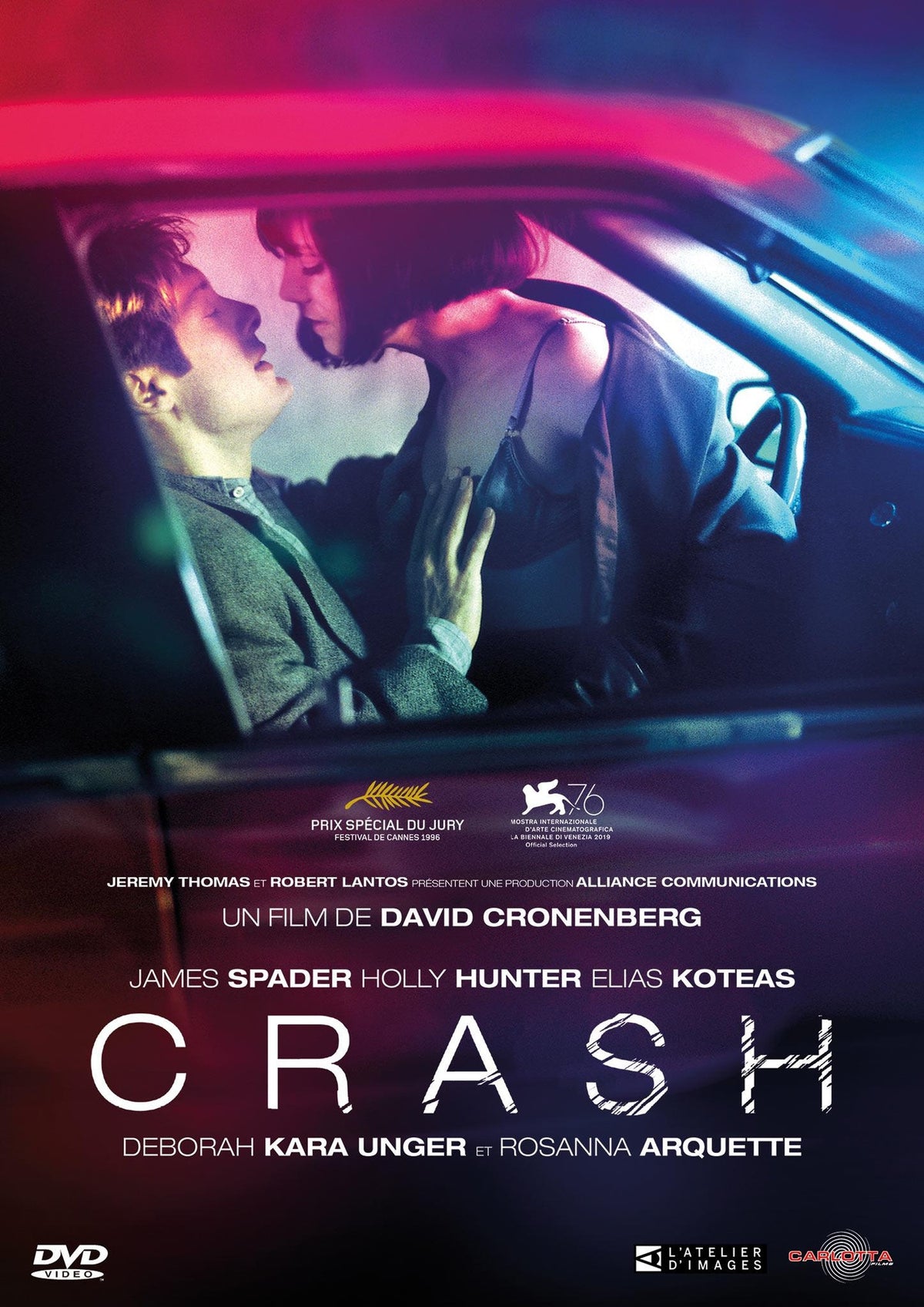 Crash [DVD]