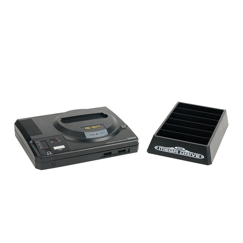 Console Heroes - Mega Drive - Supervillain Bundle Diorama