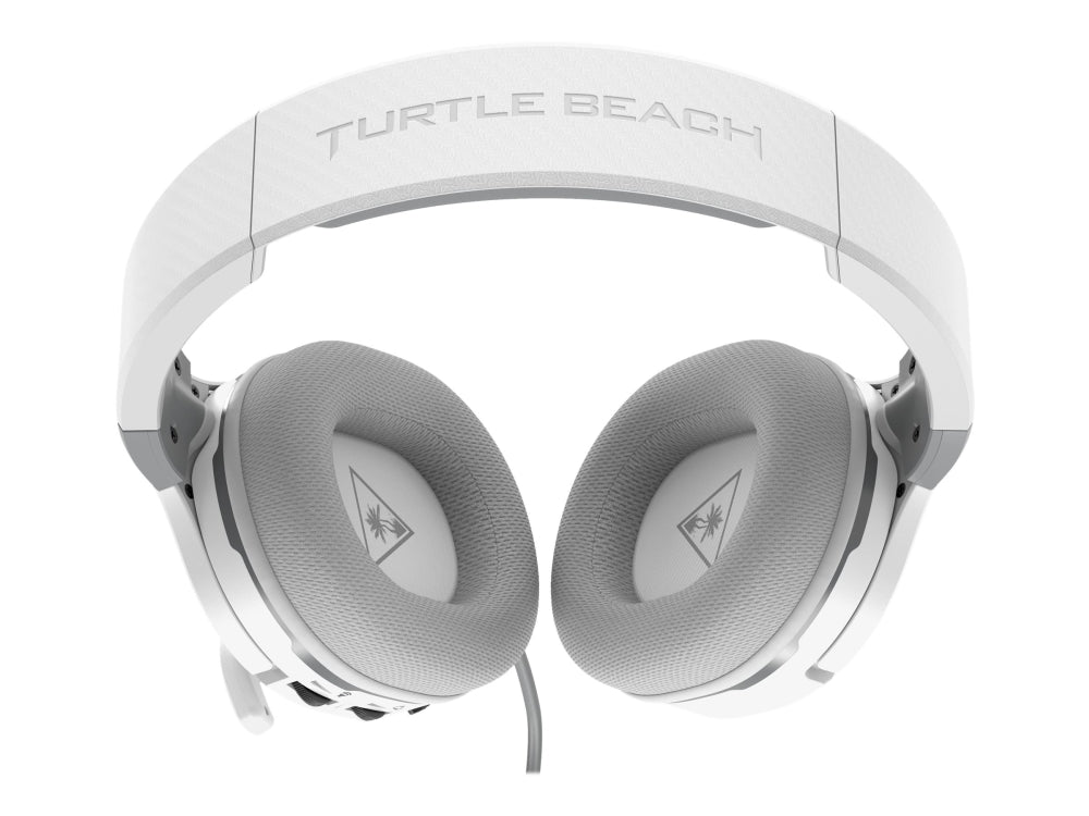 Turtle Beach - Casque de jeu sans fil Recon 200 Gen 2 Blanc pour PS5, PS4, Xbox Series X|S, Xbox One et Switch - flash vidéo