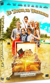 Le Trésor de Whittmore [DVD]